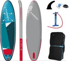 Starboard IGo Zen 10'8" Paddle Gonflable