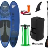 STX Storm Freeride 9'10 Paddle Gonflable 2 STX Storm Freeride 9'10 Paddle Gonflable -Surf Soldes Boutique stx storm freeride 9 10 inflatable paddle board