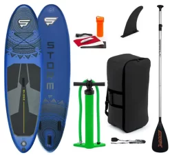 STX Storm Freeride 9'10 Paddle Gonflable
